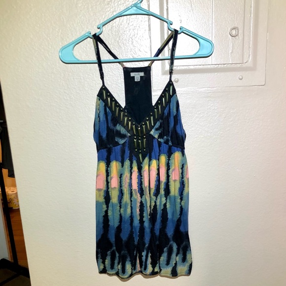 Ecote tie dye tank - Picture 2 of 3